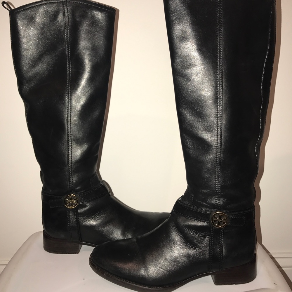 Tory Burch Riding Boots