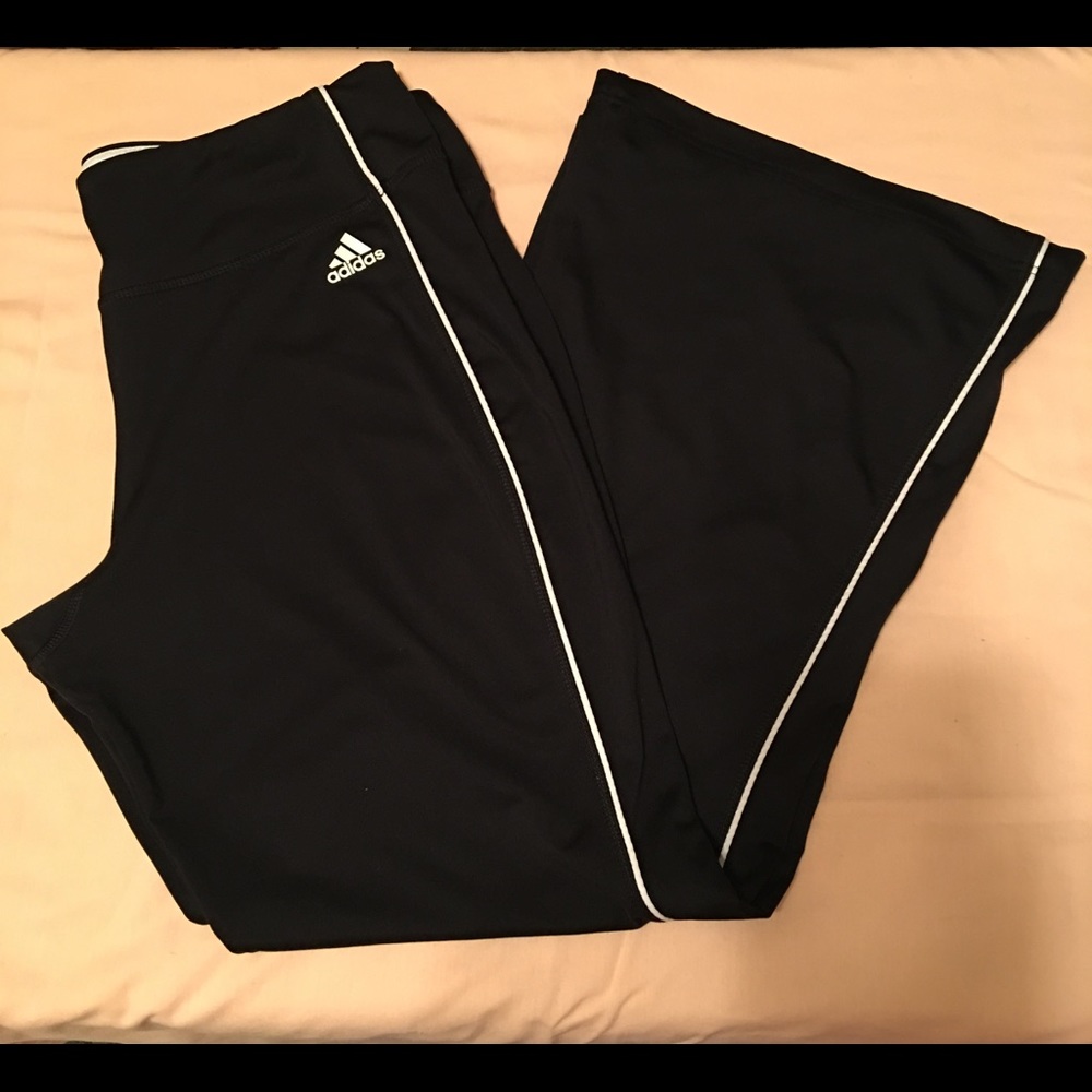 Adidas workout pants