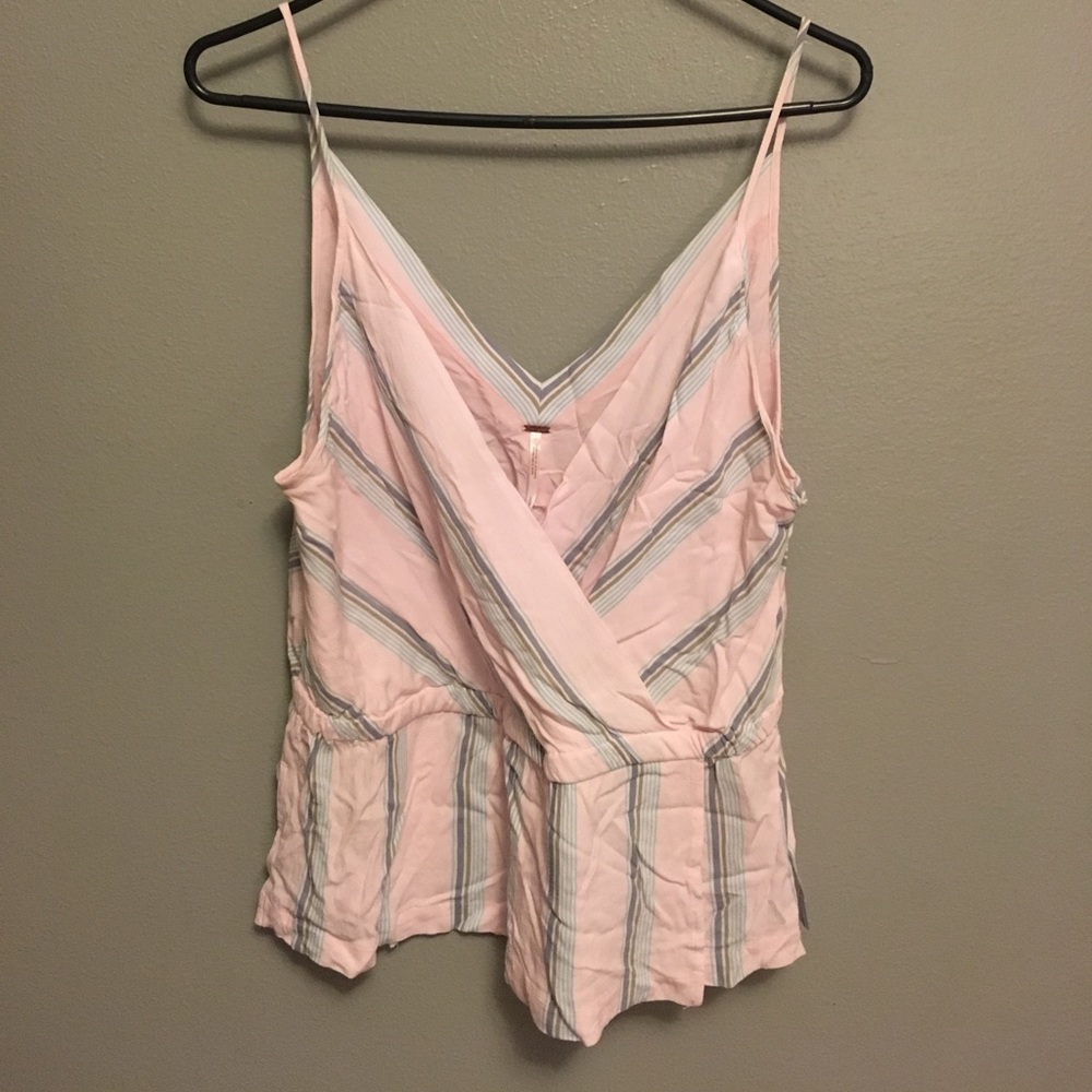 ::SOLD::Free People Tank