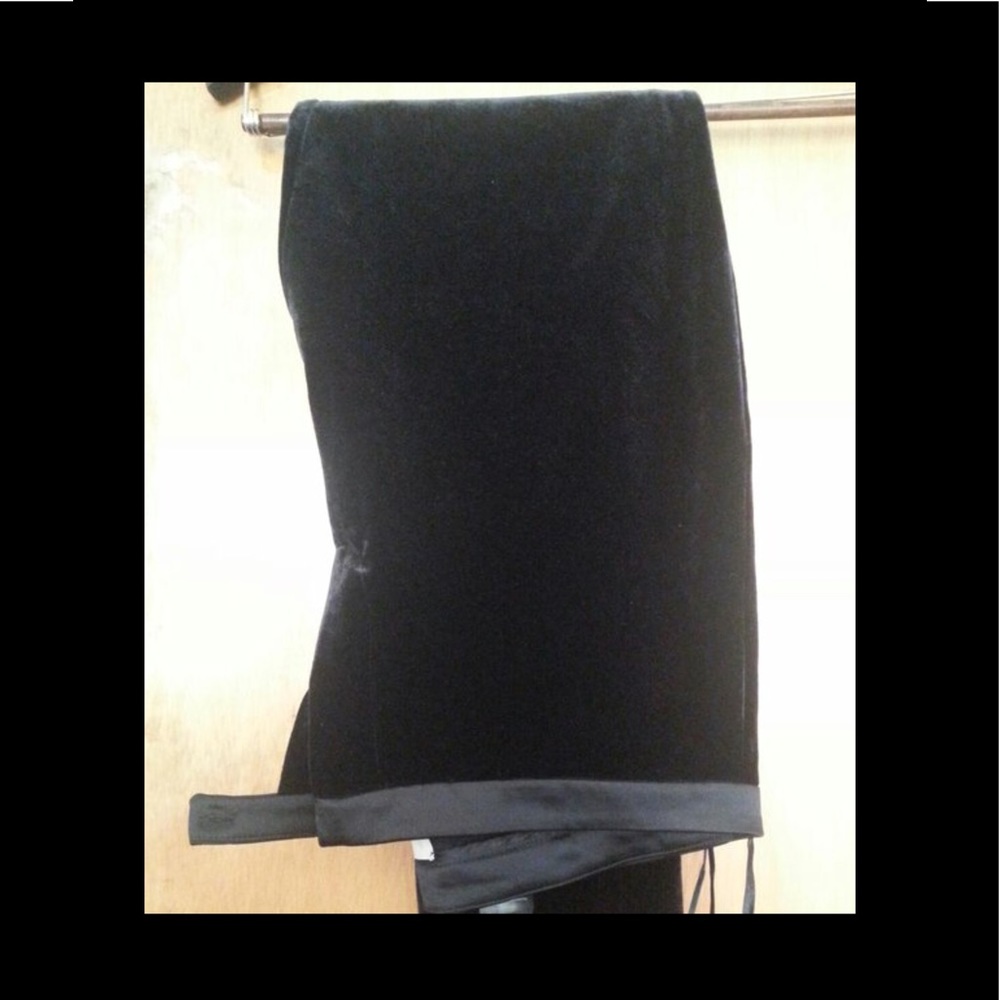 H&M Velour Pants