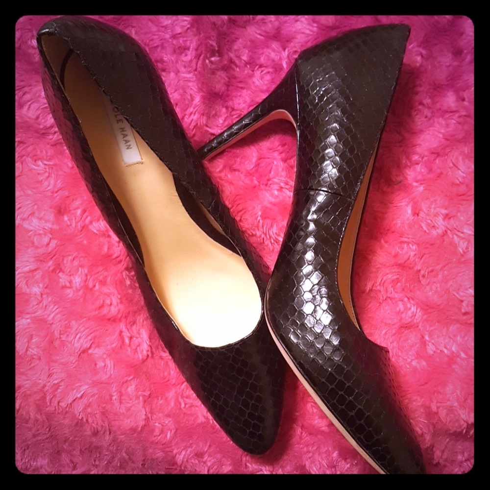 Cole Haan Bethany Pumps