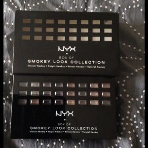 NYX Smokey Look Collection