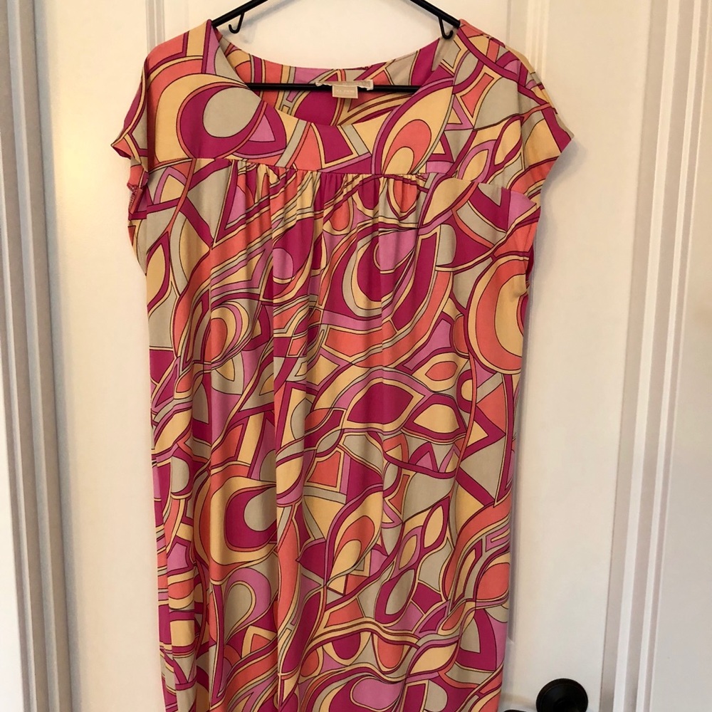 Michael Kors Shift Dress