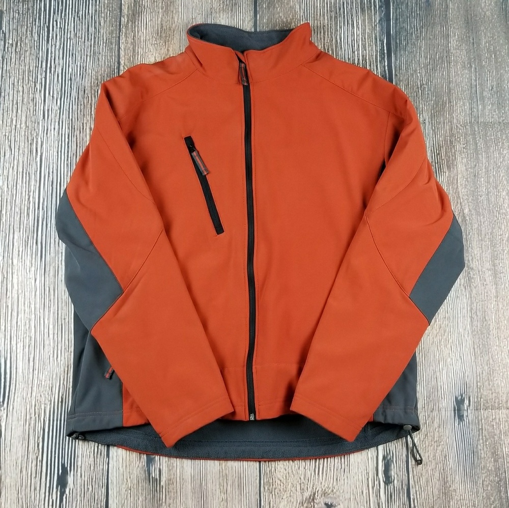 *EUC* MOBIUS Men's Performace jacket Sz XL