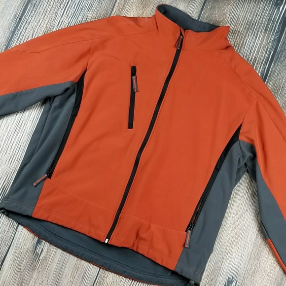 *EUC* MOBIUS Men's Performace jacket Sz XL - Picture 2 of 5