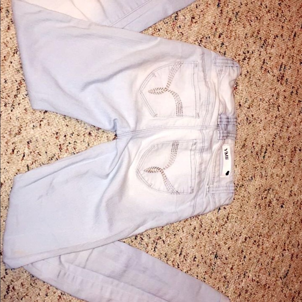 YMI Better butt jeans