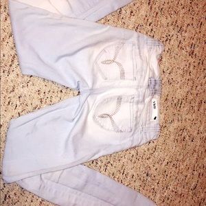 YMI Better butt jeans