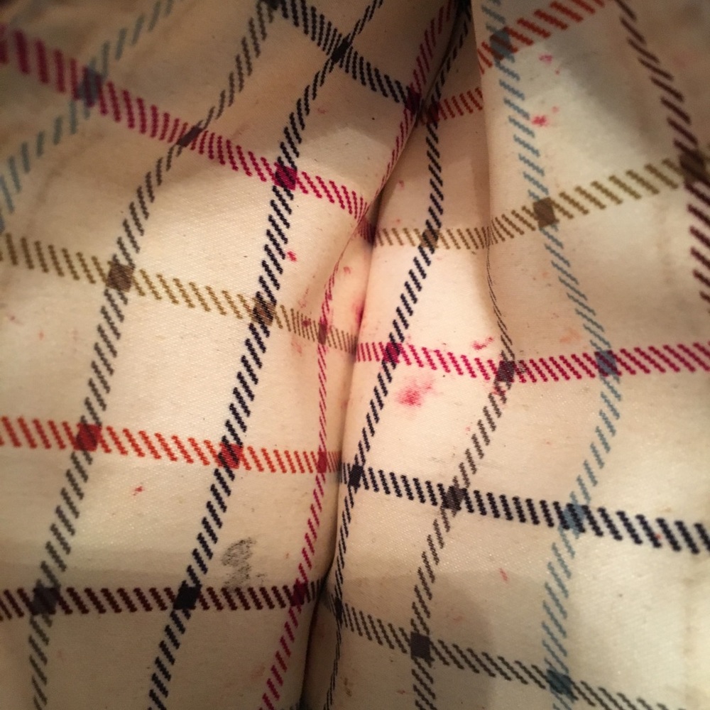 Sold Coach gunmetal grey - Picture 6 of 8