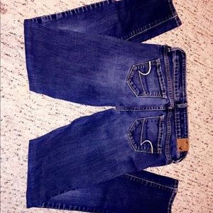AEO Cute Pocket jeans