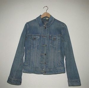 Size M Vintage 1984 Levi Strauss Denim Jacket