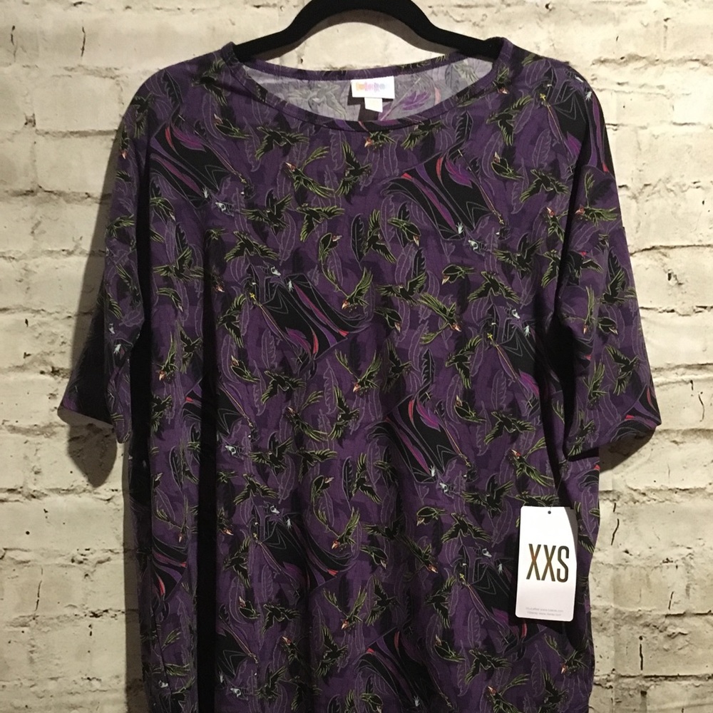 Lularoe Irma Xxs