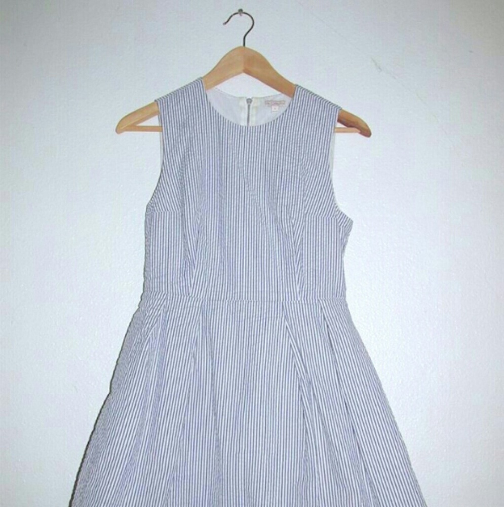 Size 0 Gap High waist Dress