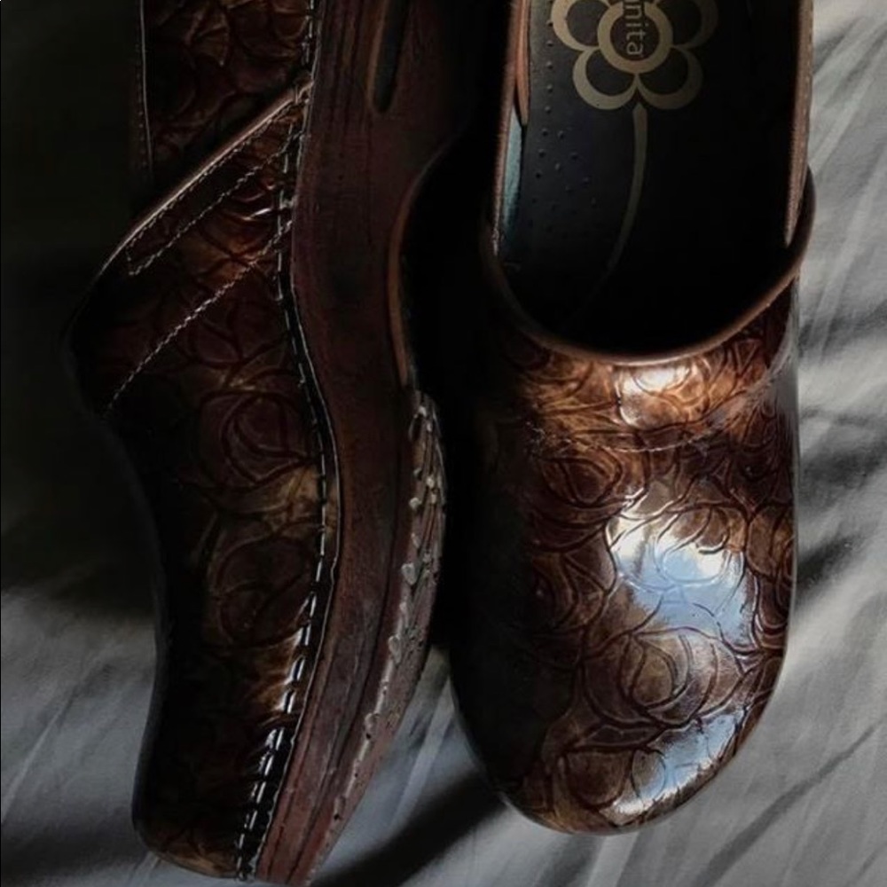 Sanita Clogs