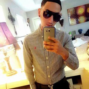 Meet your Posher, Paul