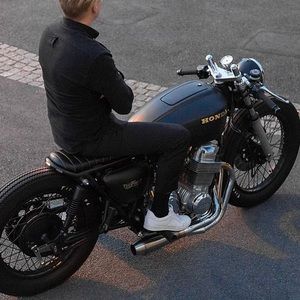 Meet your Posher, Chase