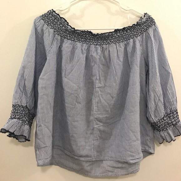 Off shoulder top - Picture 5 of 5