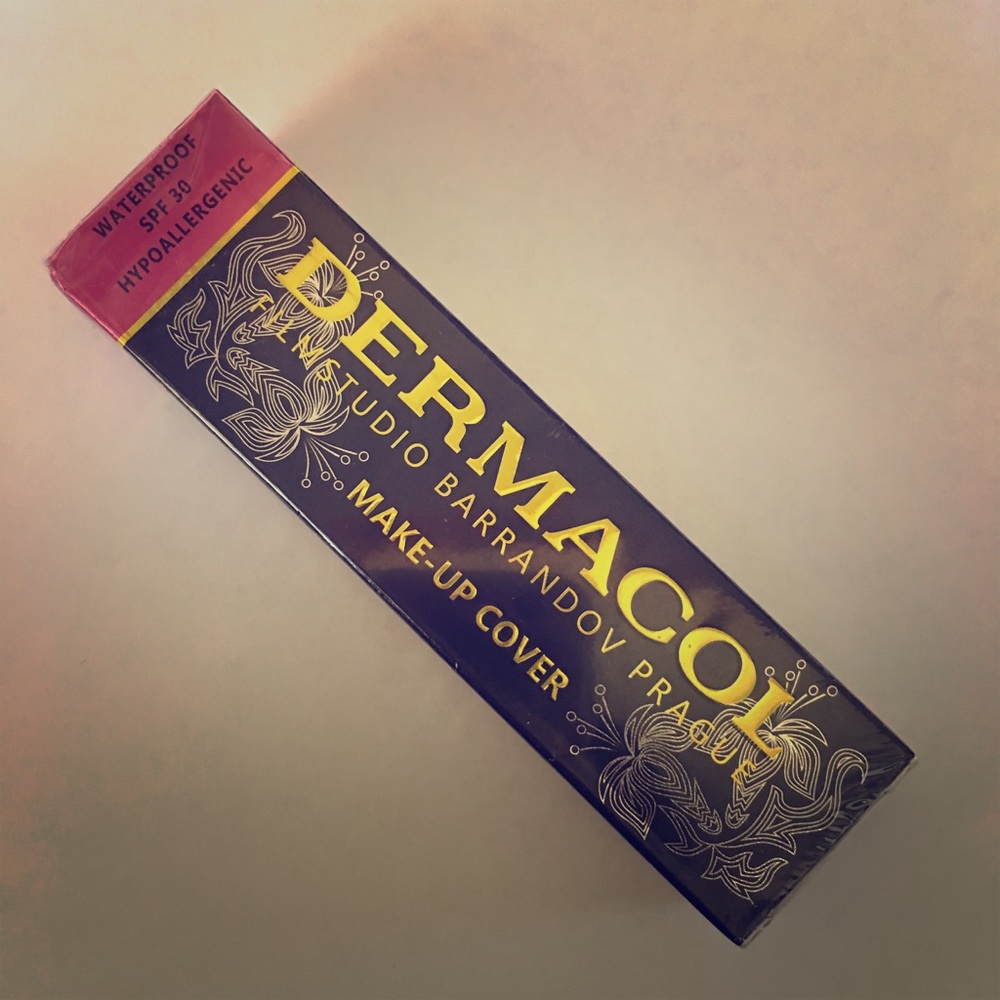 Dermacol 210 new in box