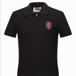 Gucci Polo Brand New With Tags Ships Same Day!