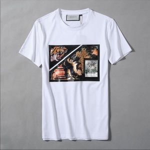 Gucci Shirt Brand New With Tags Ships Same Day!
