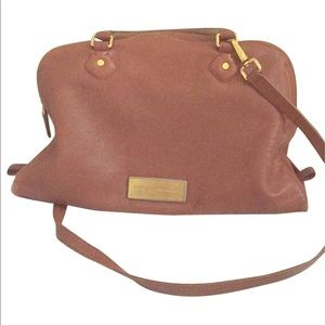 Marc by Marc Jacobs Camel Crossbody