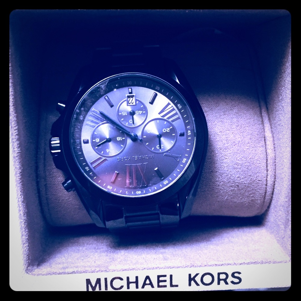 Michael Kors Men’s Oversized Bradshaw Watch