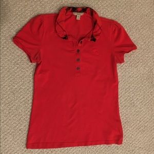 Burberry Tops - Burberry Brit Polo shirt Burberry Tops - Burberry Brit Polo shirt