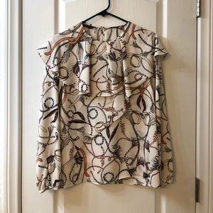 Zara Basic Collection Top