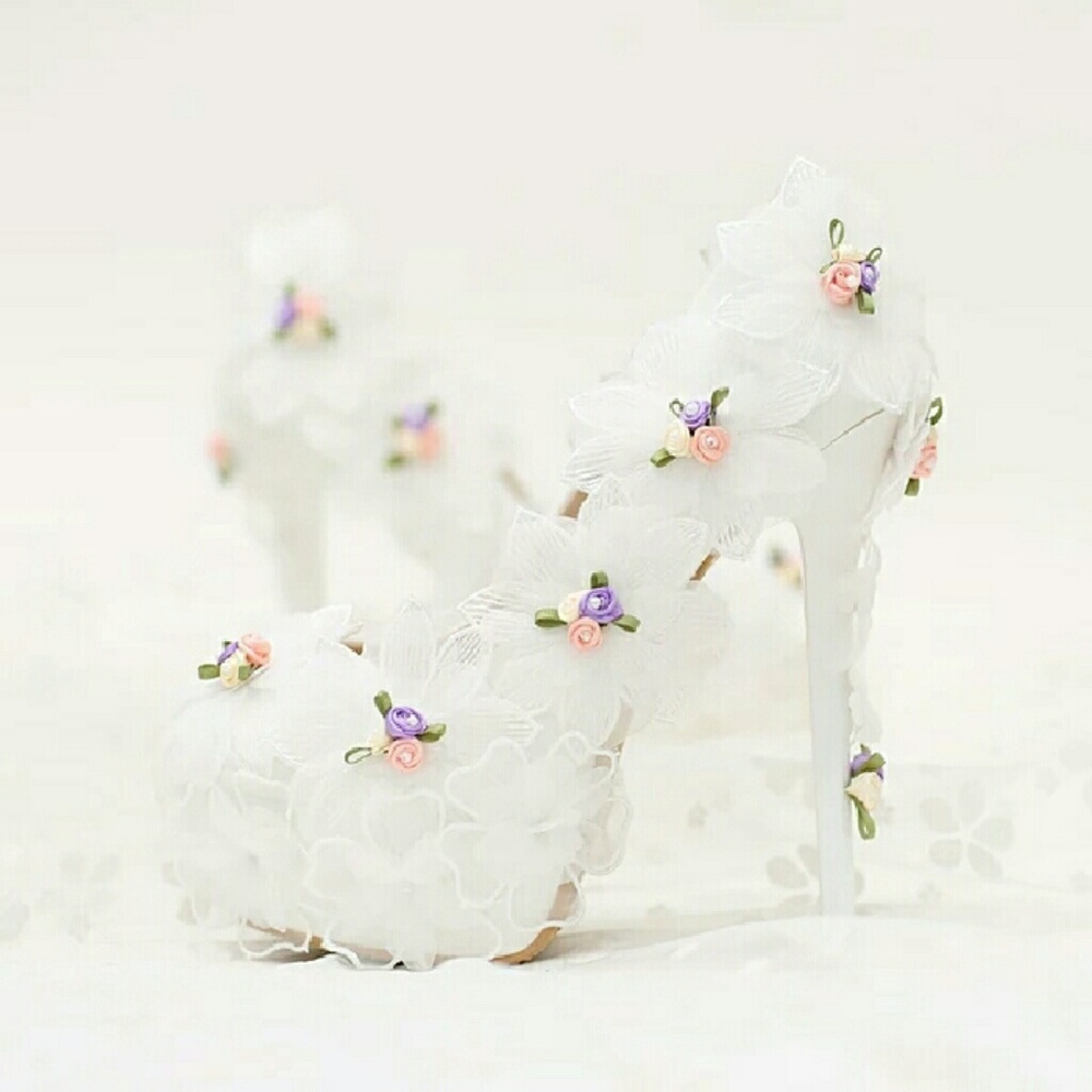 bridal shoes, prom shoes