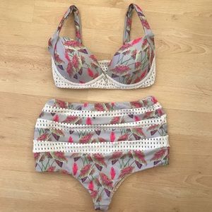 Acacia Swimwear Set