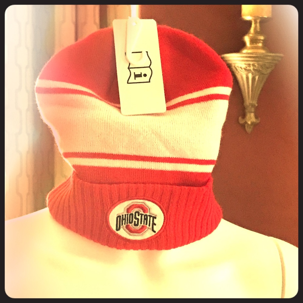 Unisex Nike Ohio State Hat; NWT