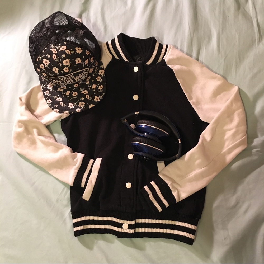 Brandon Thomas Varsity Jacket