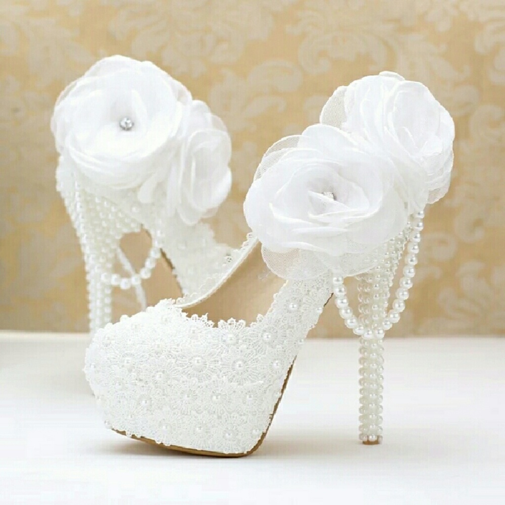 bridal shoes, prom shoes