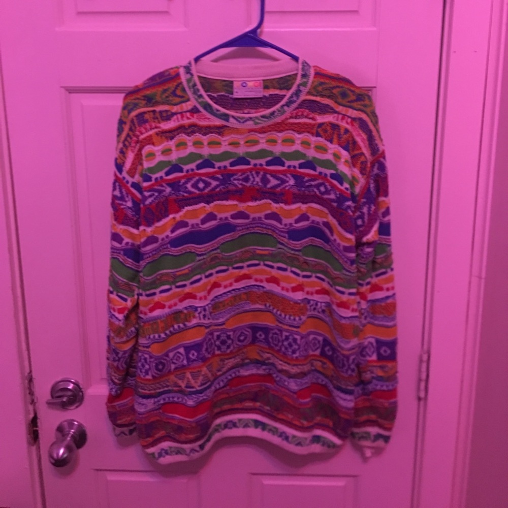 Vintage Coogi Sweater