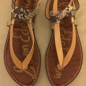 Sam Edelman Ankle Strap Sandal