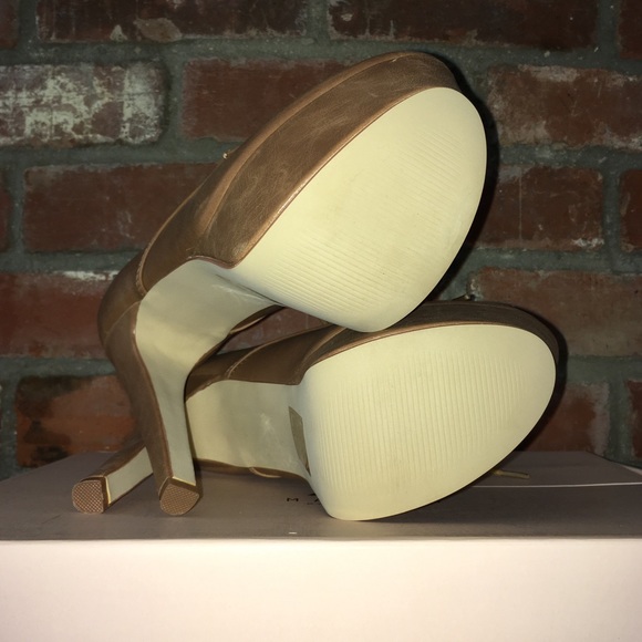 Oxford Stiletto Booties - Picture 4 of 4