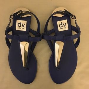 Dolce Vita Ankle Strap Sandal