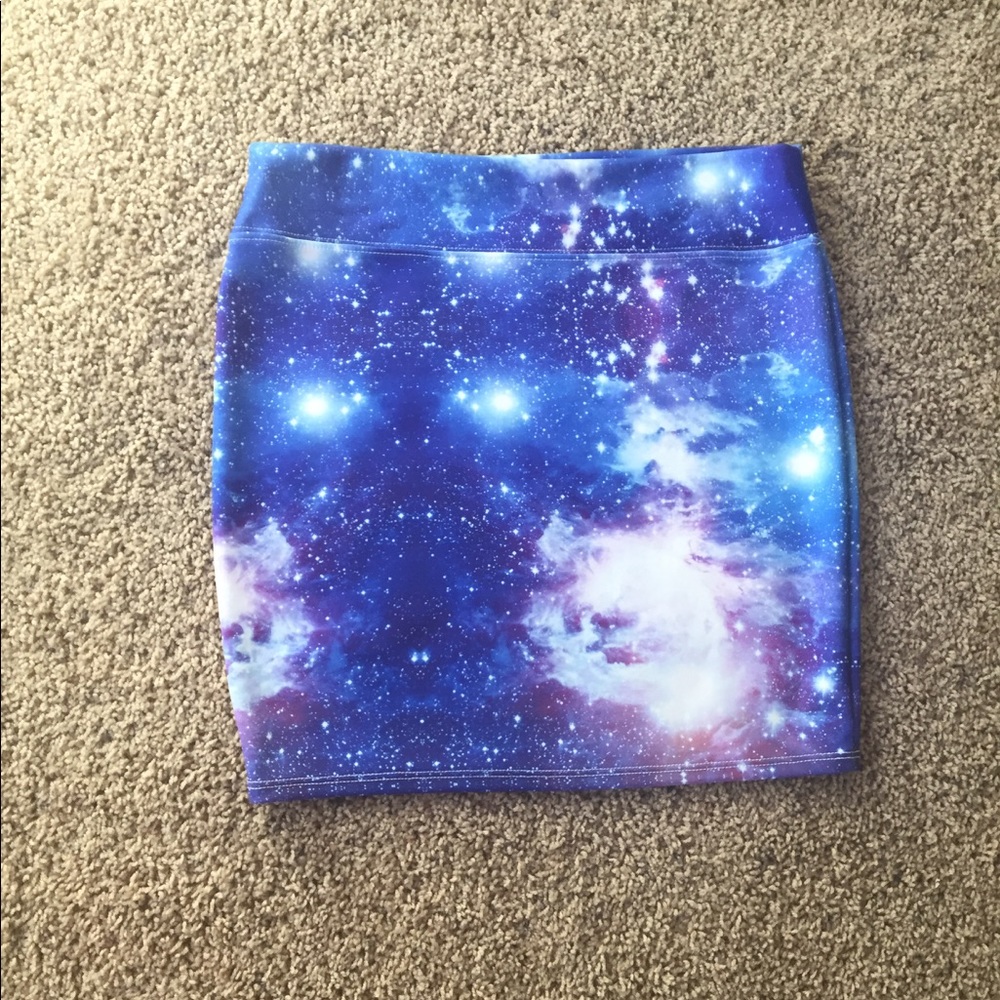 Galaxy Skirt 🌌 (Final Price Drop!)