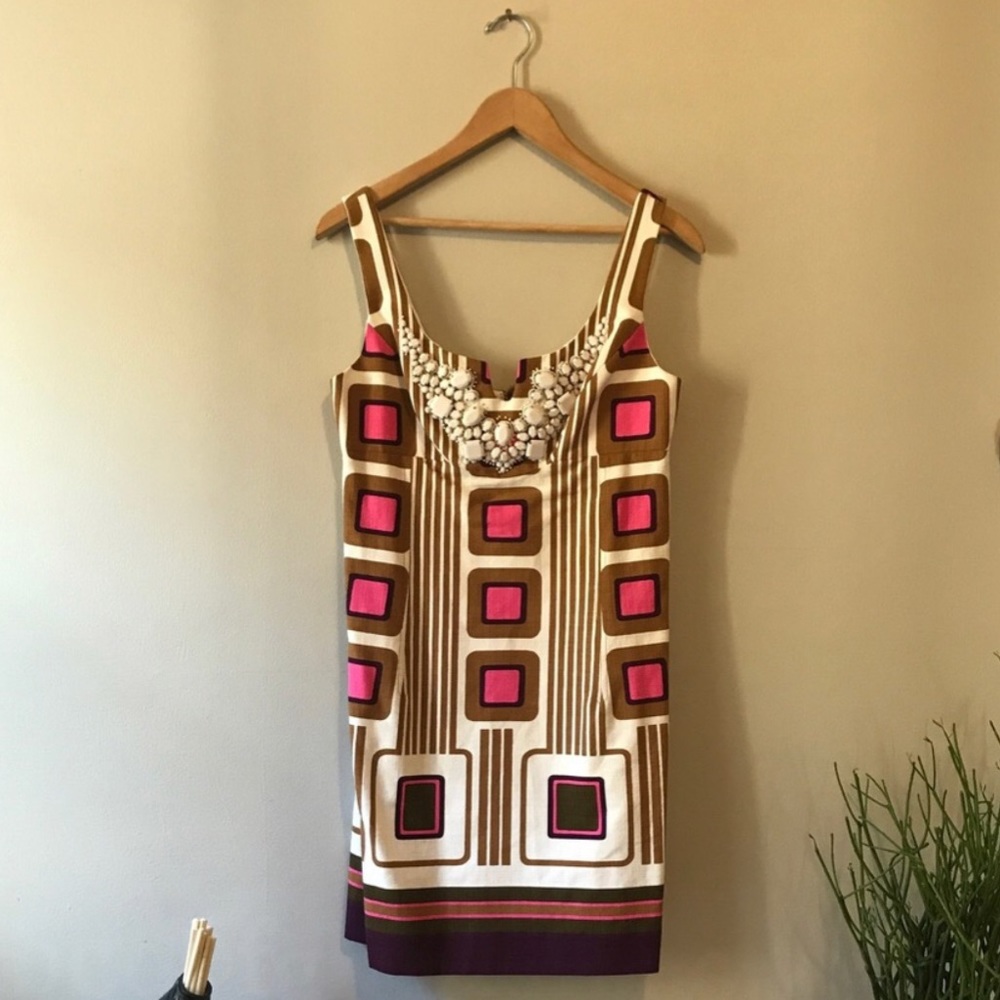 An Original Milly Mod Dress w/ beading