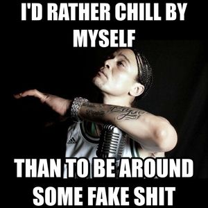 Meet your Posher, Leeanthony