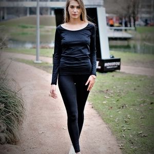 Organic Cotton - Women Full Legging. BRAND NEW!