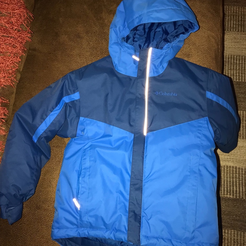 Boys Columbia Jacket
