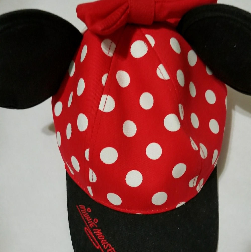 MINNIE MOUSE HAT