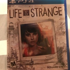 Life Is Strange (PS4)