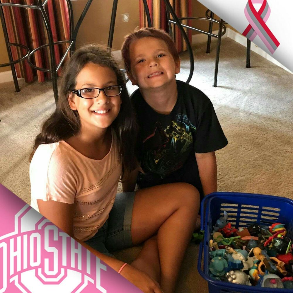 Meet your Posher, Ashley