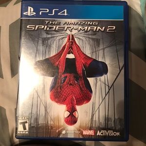 The Amazing Spider-Man 2 (PS4)