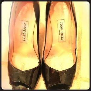 Jimmy Choo pumps