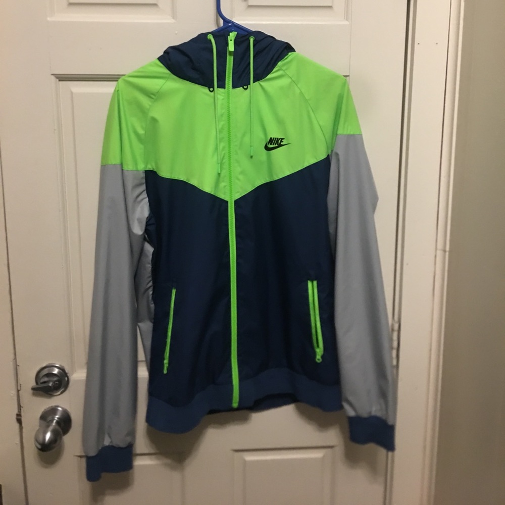 Nike Track Jacket