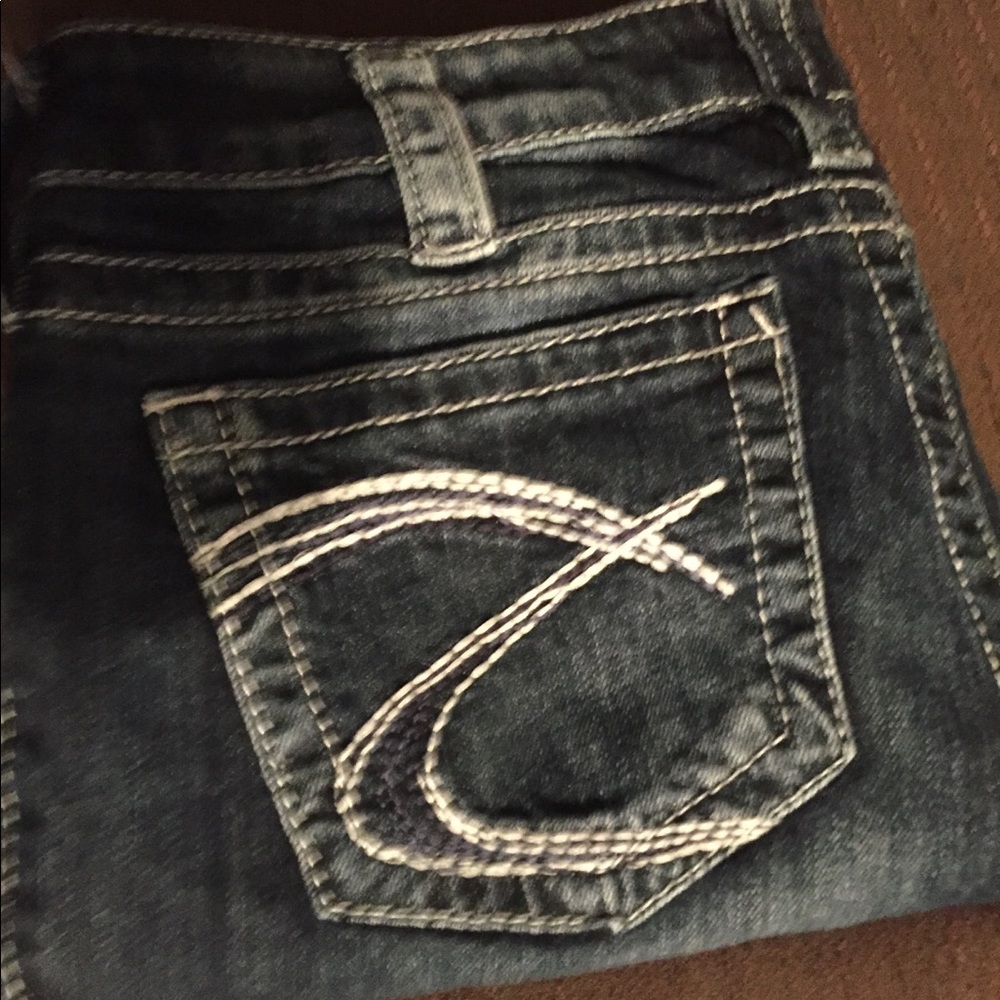 Silvers jeans