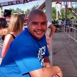 Meet your Posher, Luis