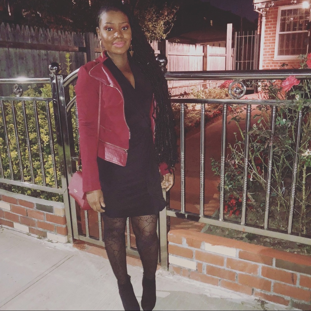 Meet your Posher, Tania